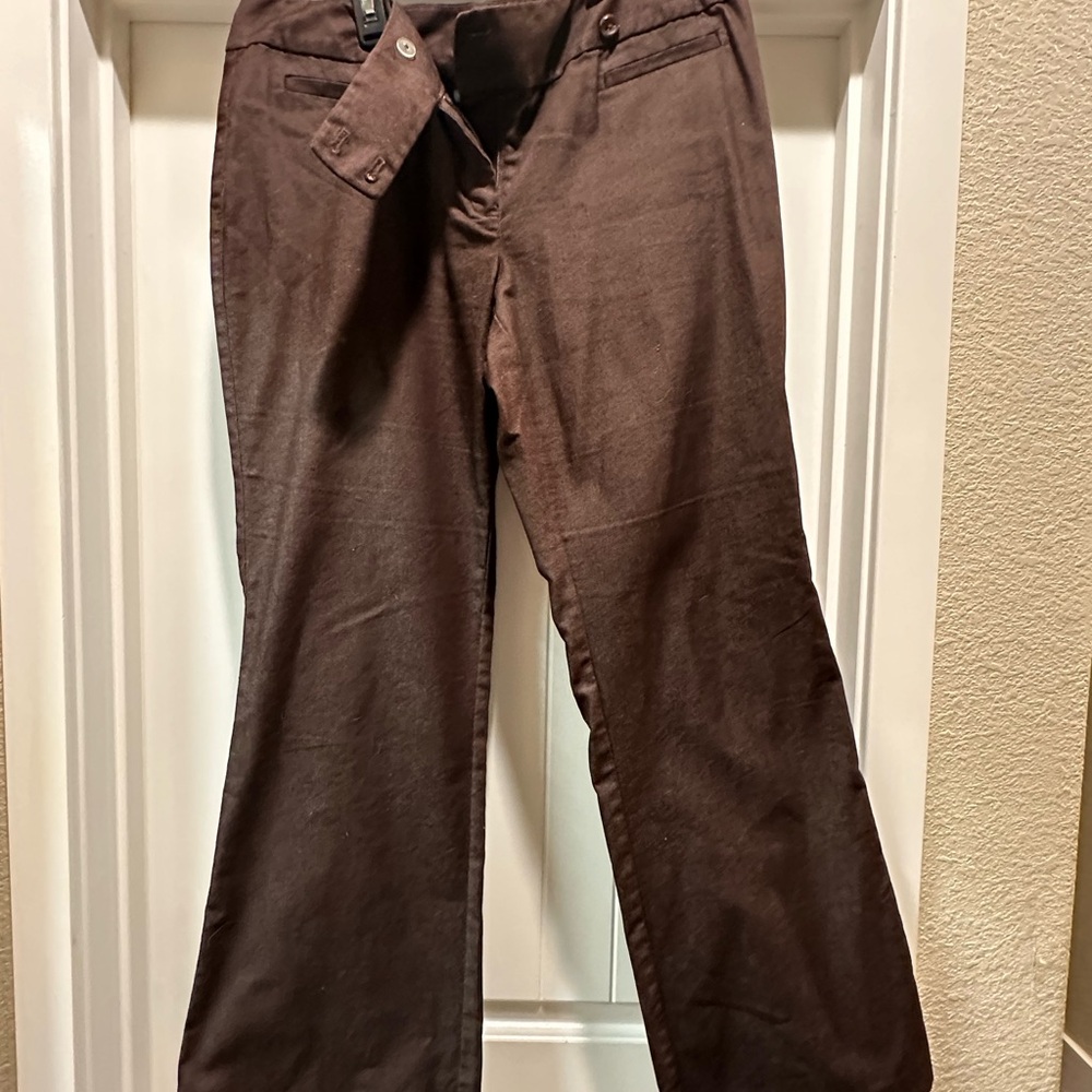 Women’s Brown Pants